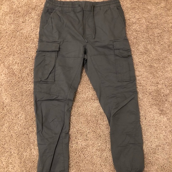 H&M Pants Cargo Pants Poshmark